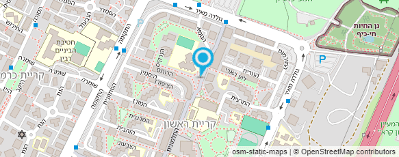 מפת הגעה אל תנועה פלוס