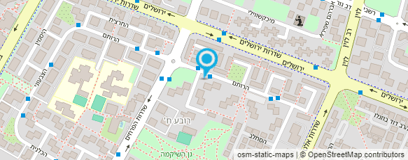 מפת הגעה אל ייעוץ זוגי - אלה וייסמן