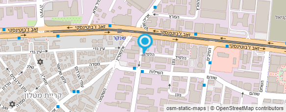 מפת הגעה אל לה  סלט