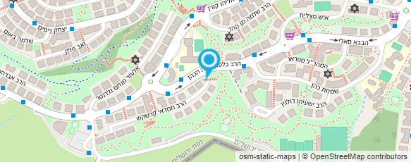 מפת הגעה אל איטום סנטר מפת הגעה אל איטום סנטר