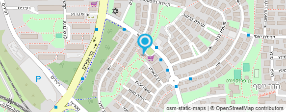 מפת הגעה אל ריסו