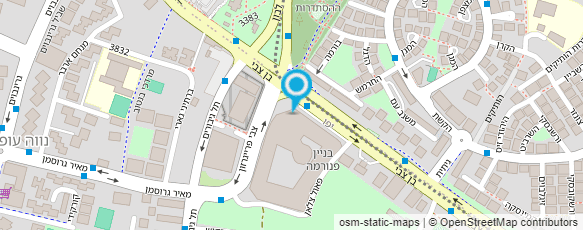 מפת הגעה אל דליקטסן פנורמה