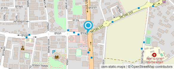 מפת הגעה אל ג'יי בי סלולר בע"מ