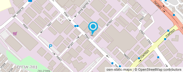 מפת הגעה אל מאמא שמחה