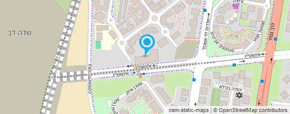 מפת הגעה אל מאריס Maris