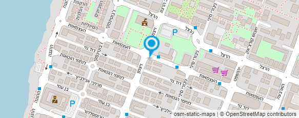 מפת הגעה אל ד"ר לנא אבו ורדה שיניים ואסתטיקה