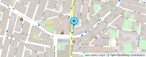 מפת הגעה אל פיגר פוד מפת הגעה אל פיגר פוד