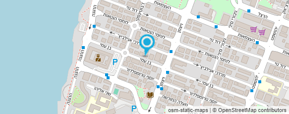 מפת הגעה אל מרשמלו