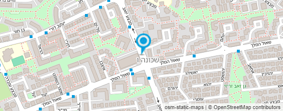 מפת הגעה אל MAXIMA