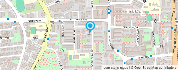 מפת הגעה אל MAXIMA