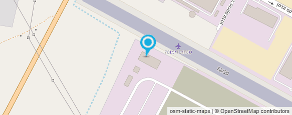 מפת הגעה אל אלטק פרויקטים