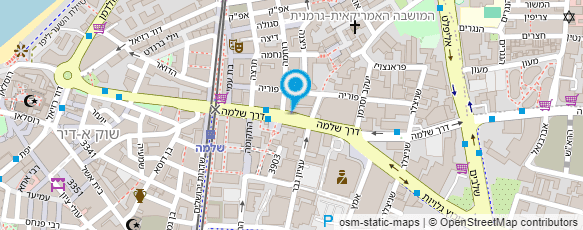 מפת הגעה אל לייק ביס like bis