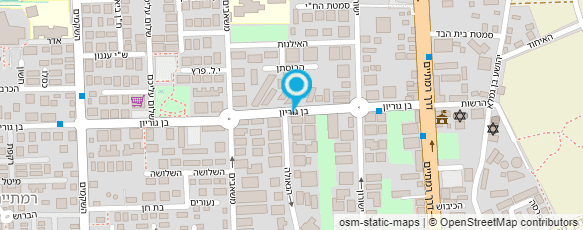 מפת הגעה אל דדה פסטה DADA