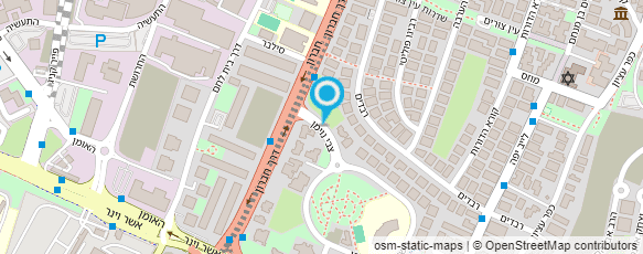 מפת הגעה אל 360 מערכות אבטחה מפת הגעה אל 360 מערכות אבטחה