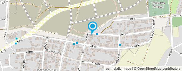 מפת הגעה אל פרפקט פודס