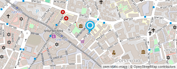 מפת הגעה אל אינג'רה