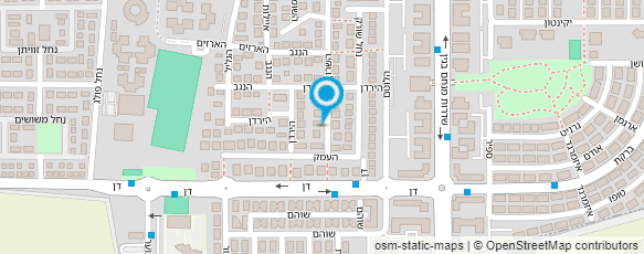 מפת הגעה אל פריקסה