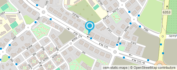 מפת הגעה אל בייבי אנד מאמ