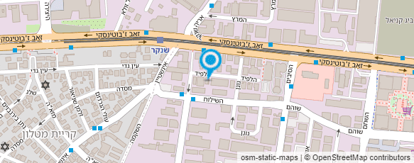 מפת הגעה אל אלפיין סיסטם מעבדת בע"מ מפת הגעה אל אלפיין סיסטם מעבדת בע"מ