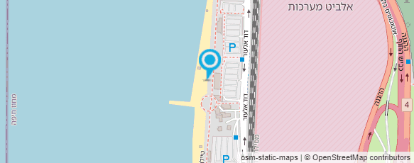 מפת הגעה אל Cinemaparadiso