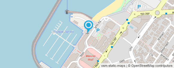 מפת הגעה אל מאנקי בר