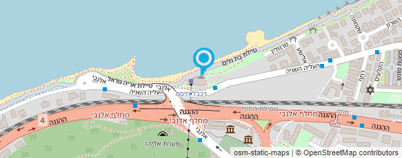 מפת הגעה אל NAJMA