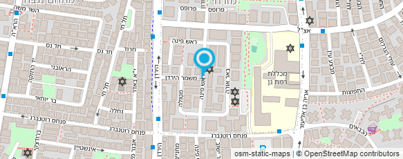 מפת הגעה אל רקפת