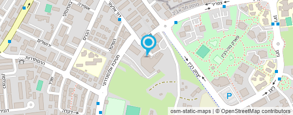 מפת הגעה אל אקומקו - סופר של אוכל מוכן