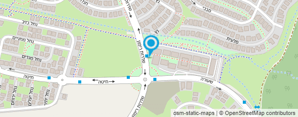 מפת הגעה אל שווארמה להבים