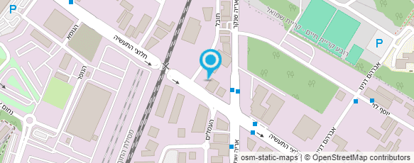 מפת הגעה אל E-motors מרכז שרות לרכבים