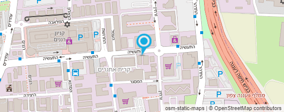 מפת הגעה אל קליאופטרה בר נרגילה‏