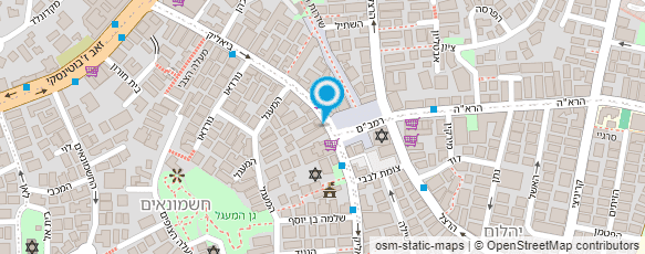 מפת הגעה אל מתוקה - מגשי אירוח וקייטרינג