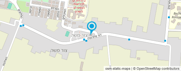 מפת הגעה אל קפהד'אקי - קפה על גלגלים