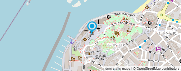 מפת הגעה אל Pick Bar