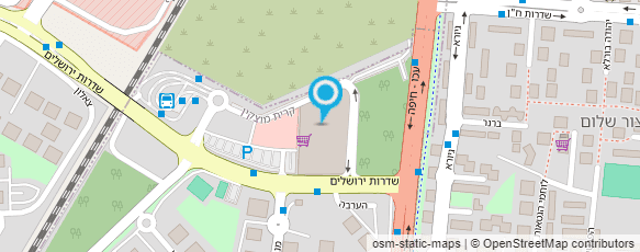 מפת הגעה אל צ'אנג בה