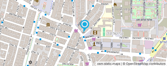 מפת הגעה אל Shisho