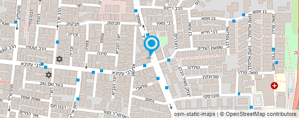 מפת הגעה אל נוסקה