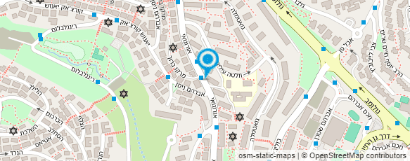 מפת הגעה אל האיטלקית של נויה