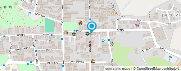 מפת הגעה אל Samobar56