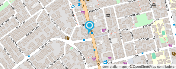 מפת הגעה אל מנצ'יס