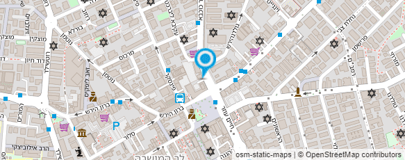 מפת הגעה אל יומי סושי ליין מפת הגעה אל יומי סושי ליין