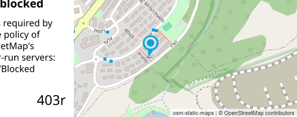 מפת הגעה אל מאור עולם של מיזוג