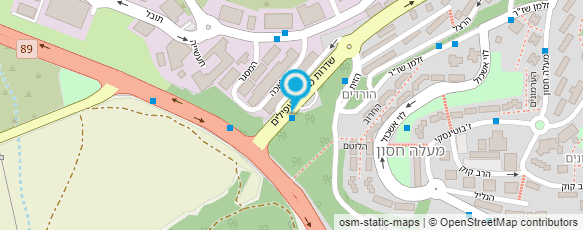 מפת הגעה אל עבליני ג'ורג' מפת הגעה אל עבליני ג'ורג'