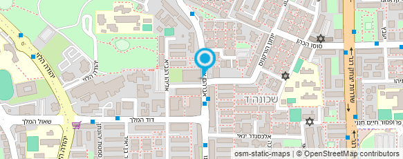 מפת הגעה אל ג'חנון זהב נדיר