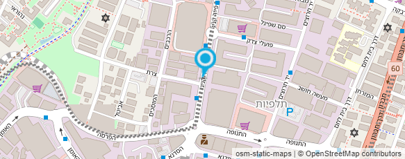 מפת הגעה אל כדור הארץ- פלאפל חומוס סביח