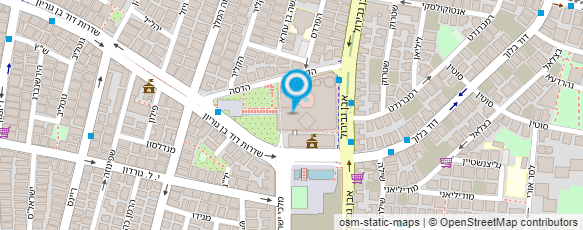 מפת הגעה אל Kanta - HAPPY DAYS