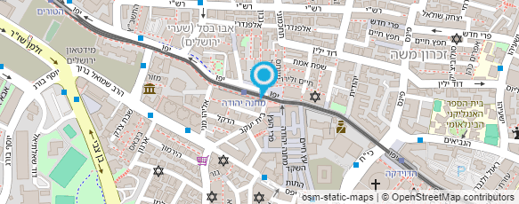 מפת הגעה אל קראנצ'יפס