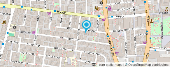 מפת הגעה אל ספי סושי