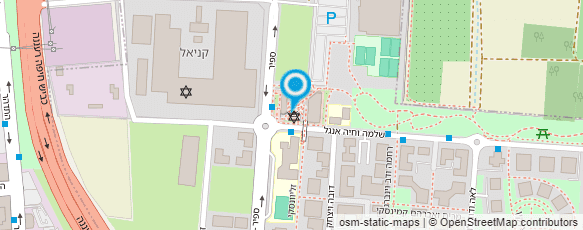 מפת הגעה אל סוברה מסה