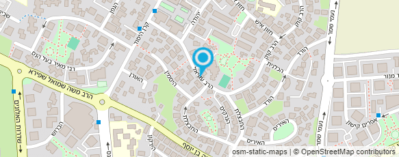 מפת הגעה אל דרך החי